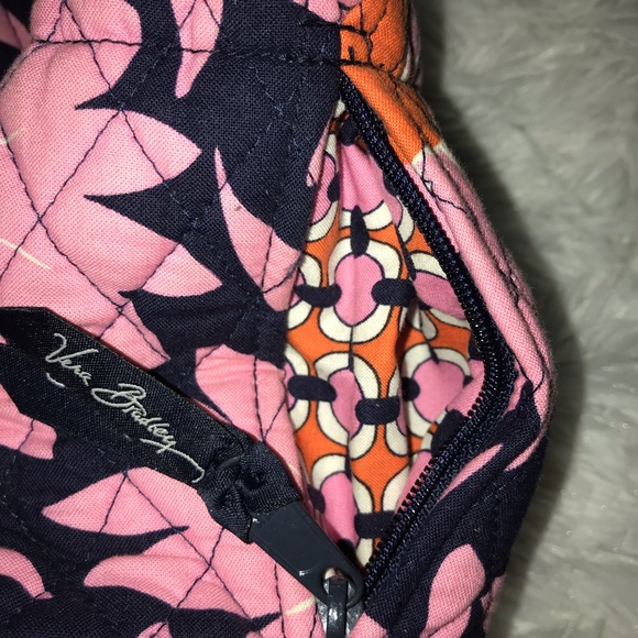 Vera Bradley Satchel - Picture 4 of 7